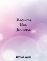 Hearing God Journal (Pastel)