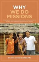 Why We Do Missions`