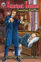 Sherlock Holmes Consulting Detective Volume 16