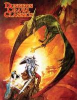 Dungeon Crawl Classics RPG Sanjulian Ltd. Ed.