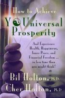 How to Achieve YOUniversal Prosperity