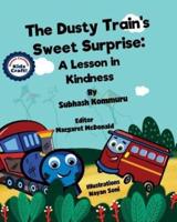 The Dusty Train's Sweet Surprise: A Lesson in Kindness