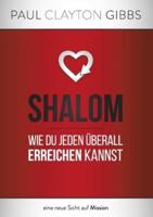 Shalom:Wie du jeden überall erreichen kannst