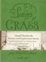 Leaves of Grass: Green Lined Journal