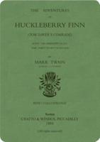 The Adventures of Huckleberry Finn: Green Lined Journal