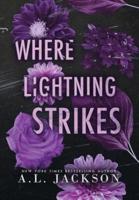 Where Lightning Strikes (Hardcover)