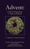 Advent: A Time for Preparation - A Time for Renewal