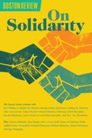 On Solidarity