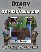 Diary of a Minecraft Zombie Villager: Book 3 - Summer Scavenge