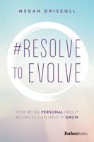 #Resolve To Evolve