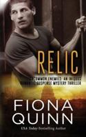 Relic: An Iniquus Romantic Suspense Mystery Thriller