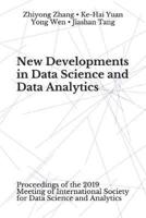 New Developments in Data Science and Data Analytics
