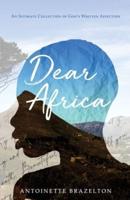 Dear Africa