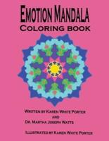 Emotion Mandala Coloring Book