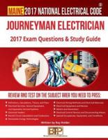 Maine 2017 Journeyman Electrician Study Guide