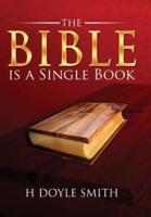 The Bible Is a Single Book
