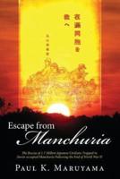 Escape from Manchuria