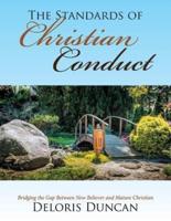 The Standards of Christian Conduct