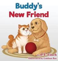 Buddy's New Friend: A Children's Picture Book Teaching Compassion for Animals