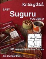 Krazydad Easy Suguru Volume 2