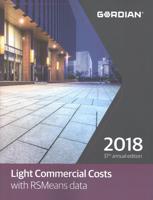 Light Commercial Cost With RSmeans Data
