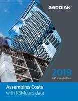 Assemblies Costs With Rsmeans Data
