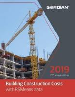 Building Construction Costs With Rsmeans Data