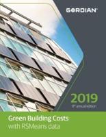 Green Building Costs With Rsmeans Data