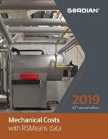 Mechanical Costs With Rsmeans Data