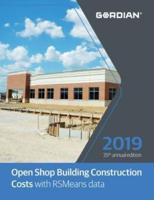 Open Shop Building Construction Costs With Rsmeans Data