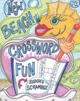 Beach Crossword Fun: No. 2