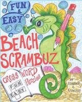 Beach Scrambuz - Fun & Easy Crossword Puzzles : No. 1