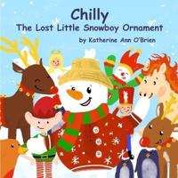 Chilly : The Lost Little Snowboy Ornament