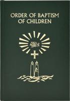 Order of Baptism of Children