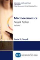 Macroeconomics, Second Edition, Volume I