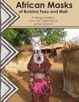 African Masks of Burkina Faso and Mali
