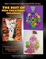 New Creations Coloring Book Series