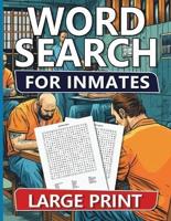 Word Search Book For Inmates Men