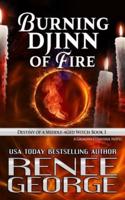 Burning Djinn of Fire