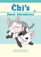 Chi's Sweet Adventures. 2