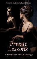 Private Lessons: An Erotic Collection of Short Stories