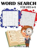 Word Search for Kids 6-8: 101 Word Search Puzzles