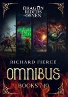 Dragon Riders of Osnen: Episodes 7-10 (Dragon Riders of Osnen Omnibus Book 3)