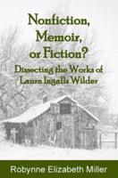 Nonfiction, Memoir, or Fiction?