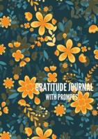 Gratitude Journal With Prompts