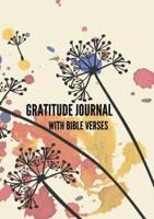 Gratitude Journal With Bible Verses