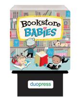Bookstore Babies 6-Copy PPK
