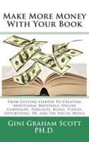 Make More Money With Your Book