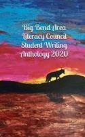 Big Bend Area Literacy Council Student Writing Anthology 2020