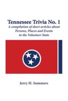 Tennessee Trivia #1